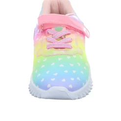 Sneakers Slipper/Kletthalbschuh (casual)