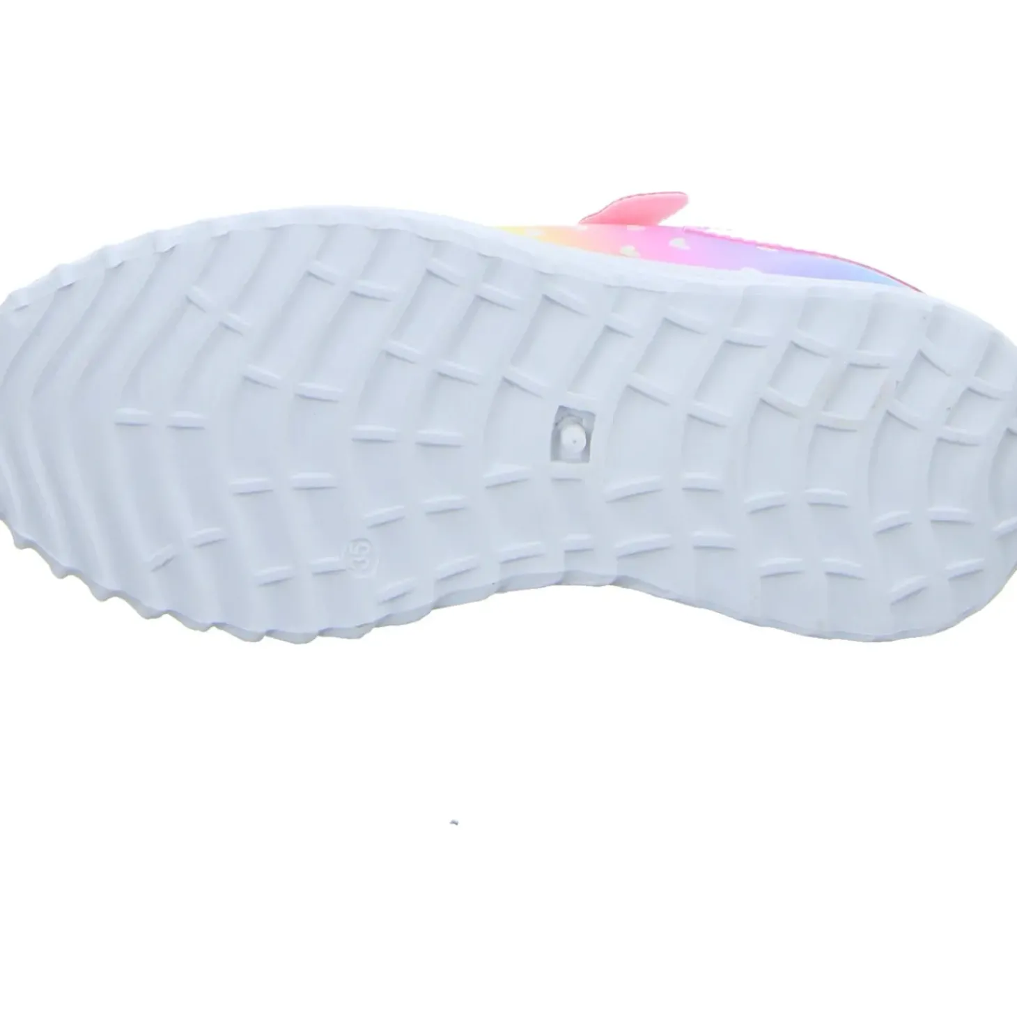 Sneakers Slipper/Kletthalbschuh (casual)