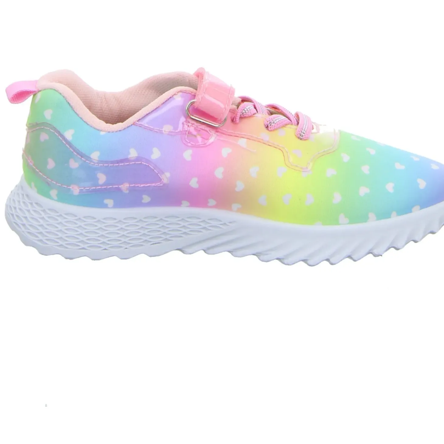Sneakers Slipper/Kletthalbschuh (casual)