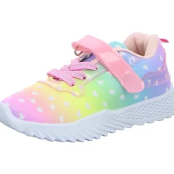 Sneakers Slipper/Kletthalbschuh (casual)