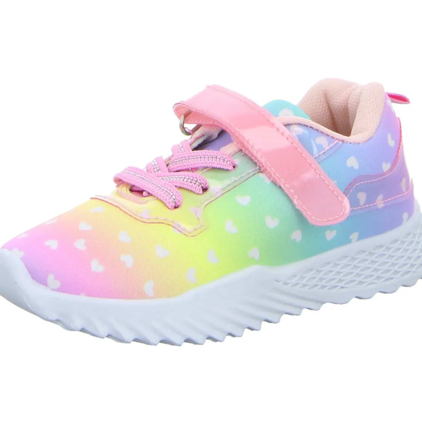 Sneakers Slipper/Kletthalbschuh (casual)