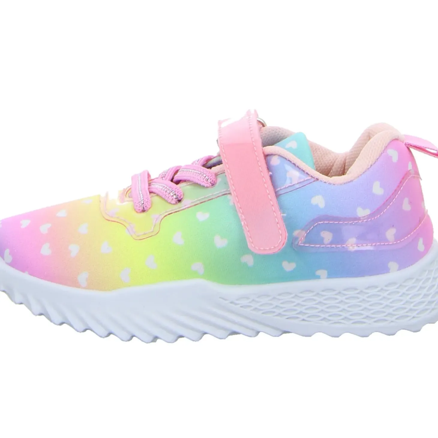 Sneakers Slipper/Kletthalbschuh (casual)
