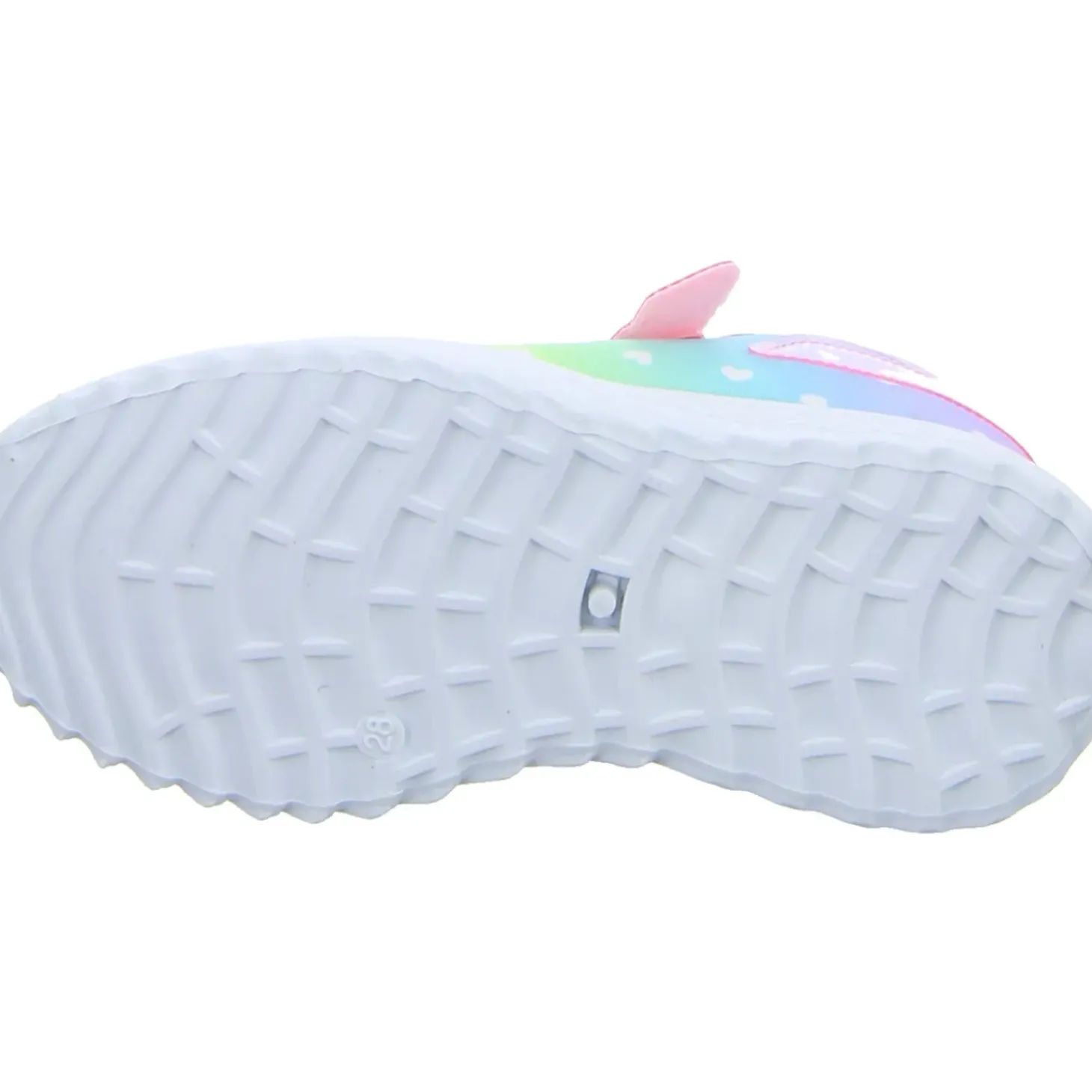 Sneakers Slipper/Kletthalbschuh (casual)