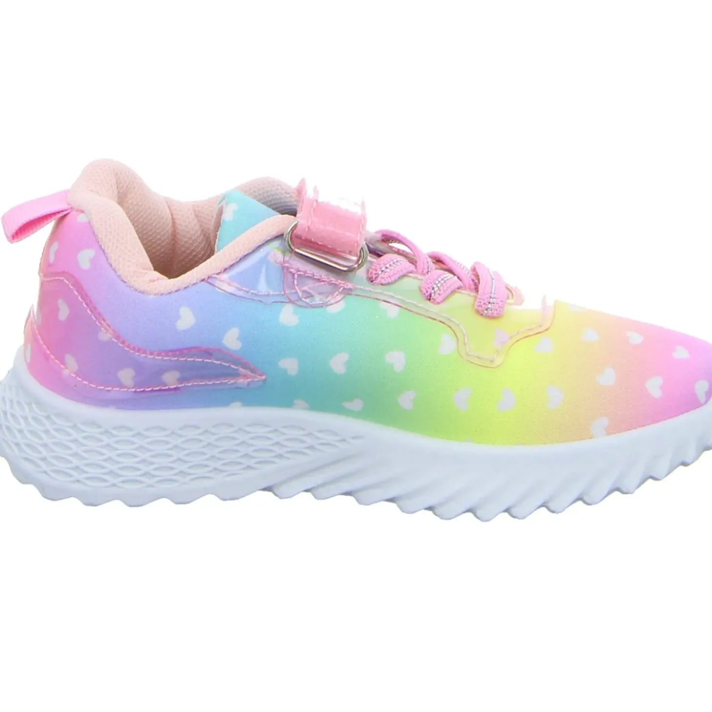 Sneakers Slipper/Kletthalbschuh (casual)