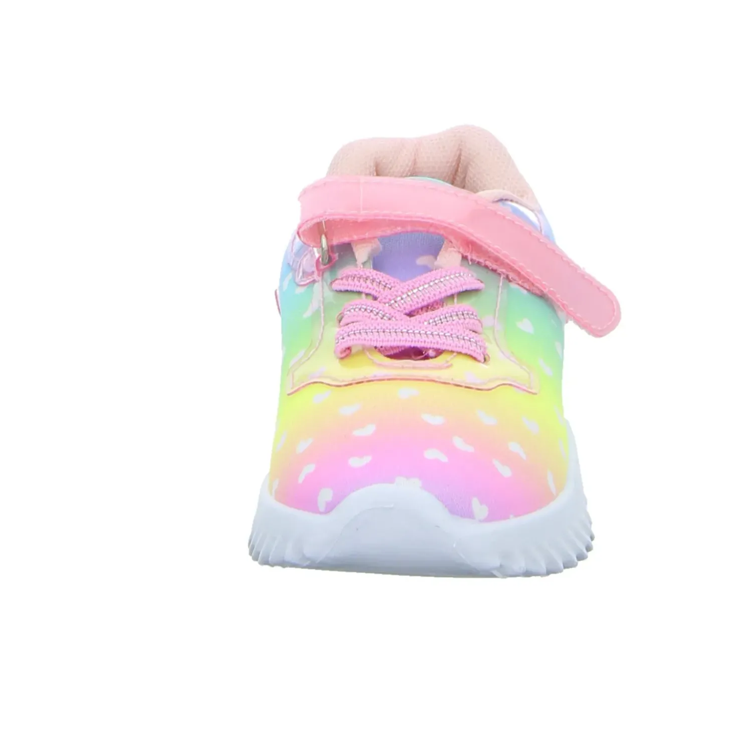 Sneakers Slipper/Kletthalbschuh (casual)