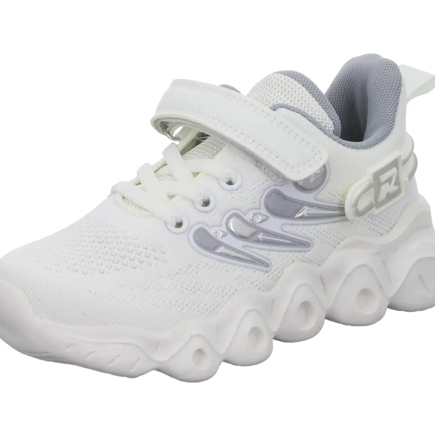 Sneakers Slipper/Kletthalbschuh (casual)