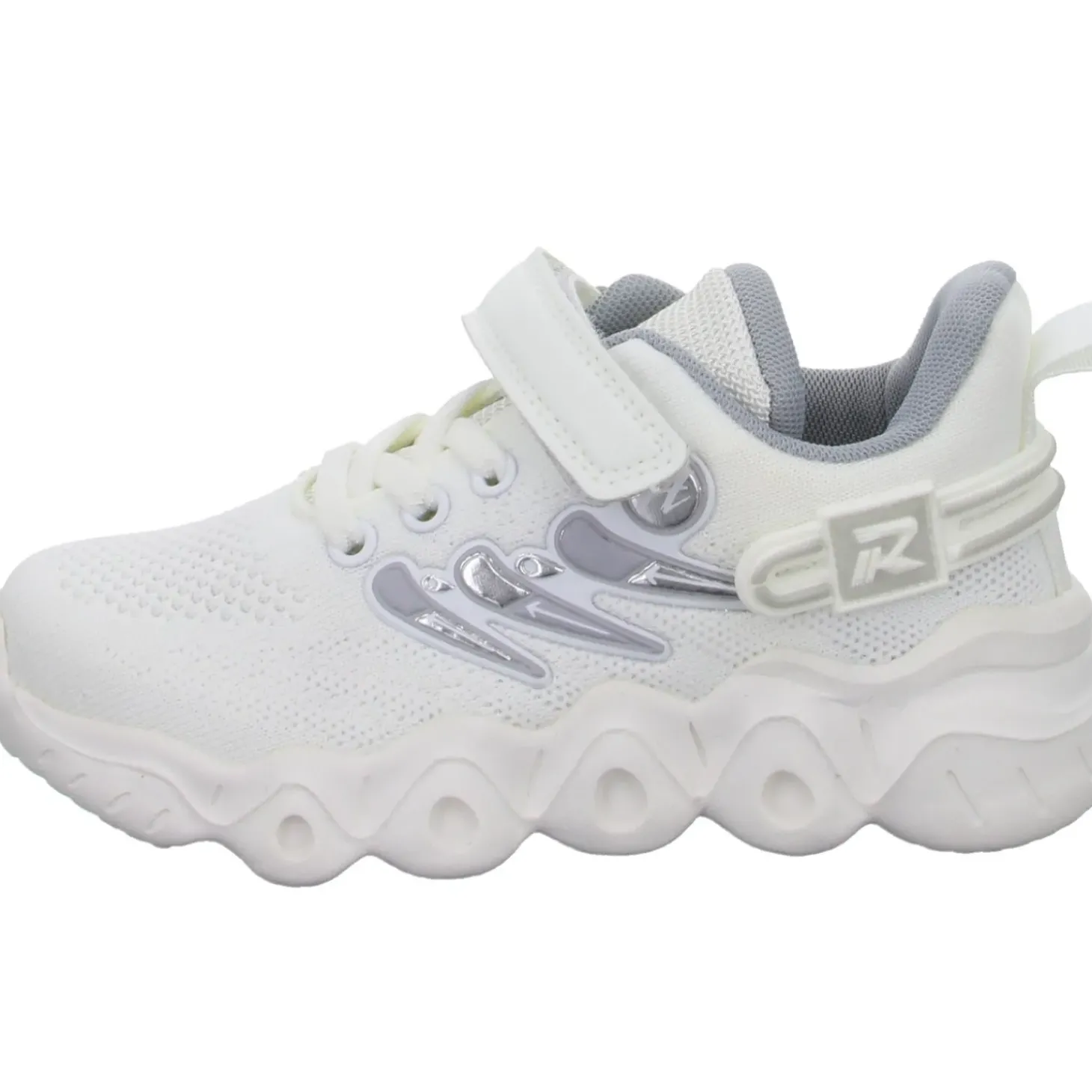 Sneakers Slipper/Kletthalbschuh (casual)