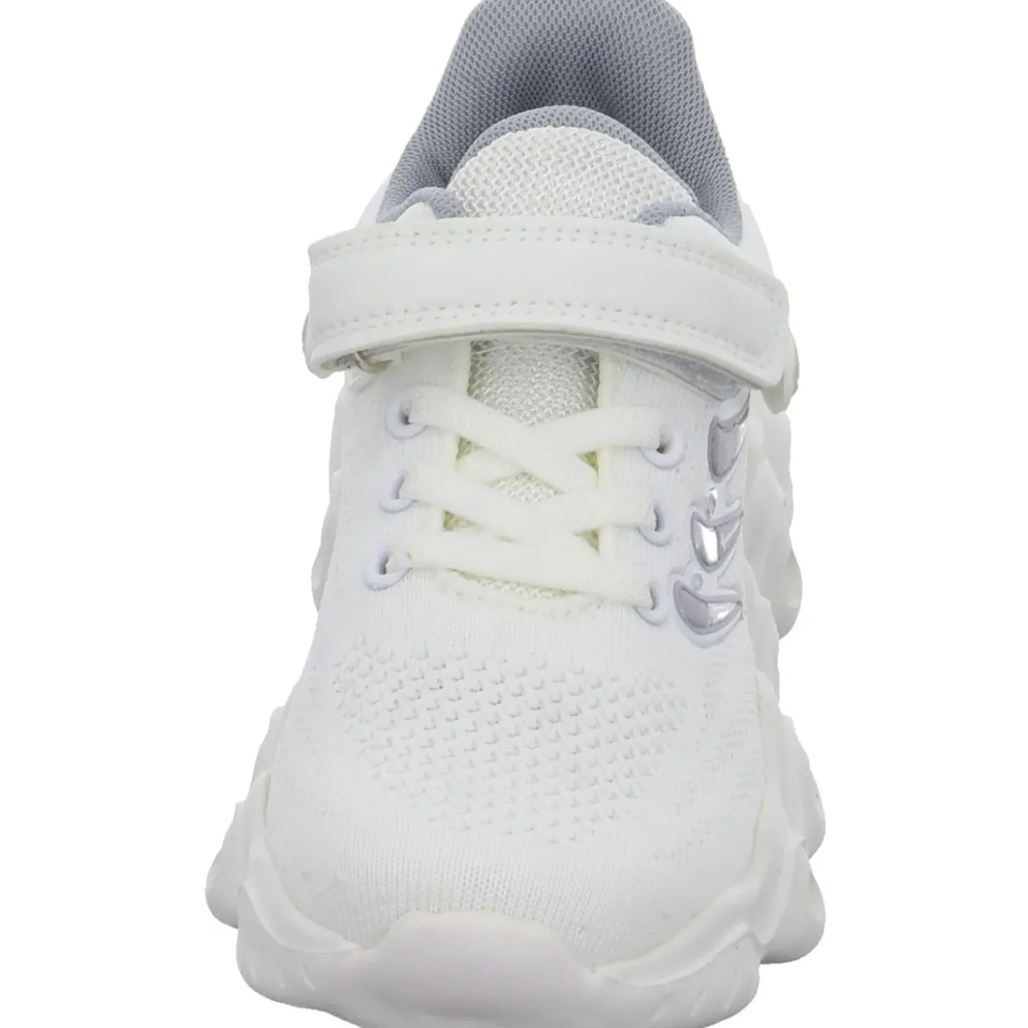 Sneakers Slipper/Kletthalbschuh (casual)