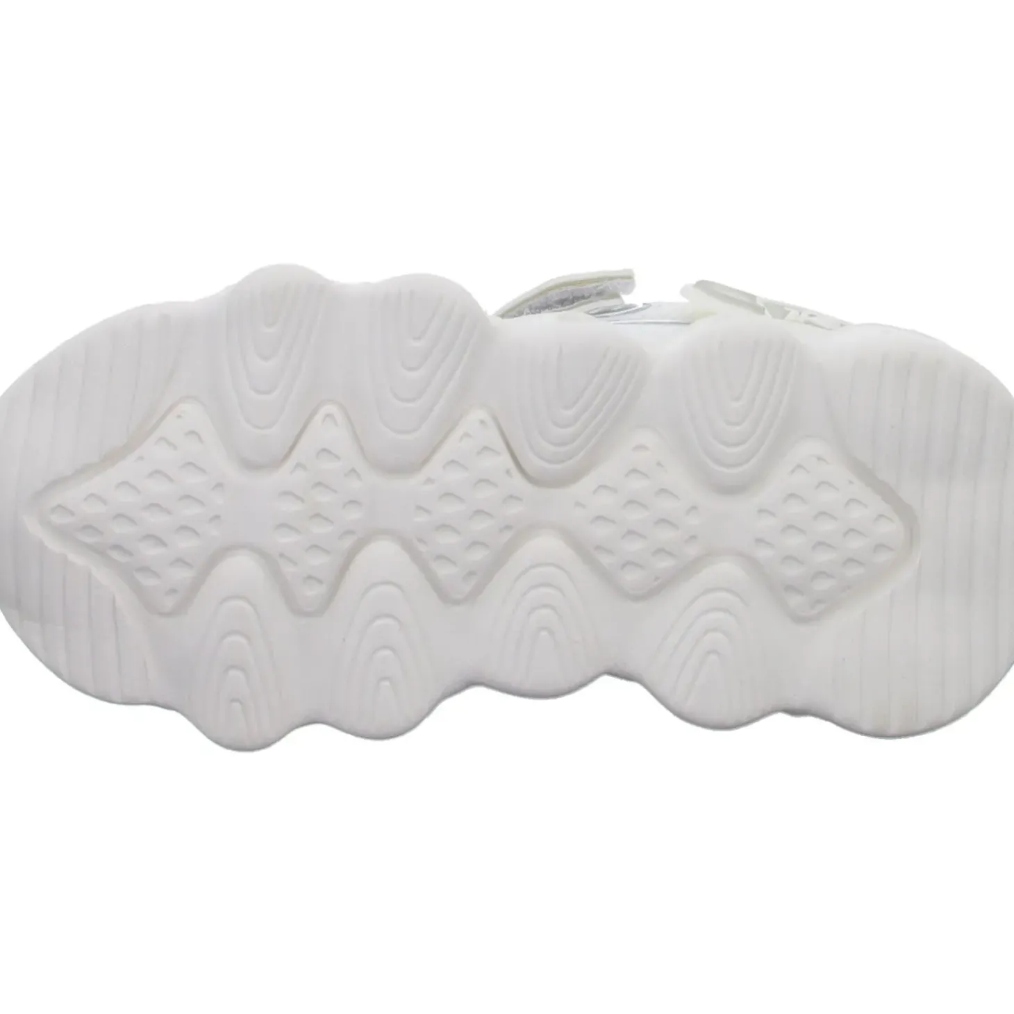Sneakers Slipper/Kletthalbschuh (casual)