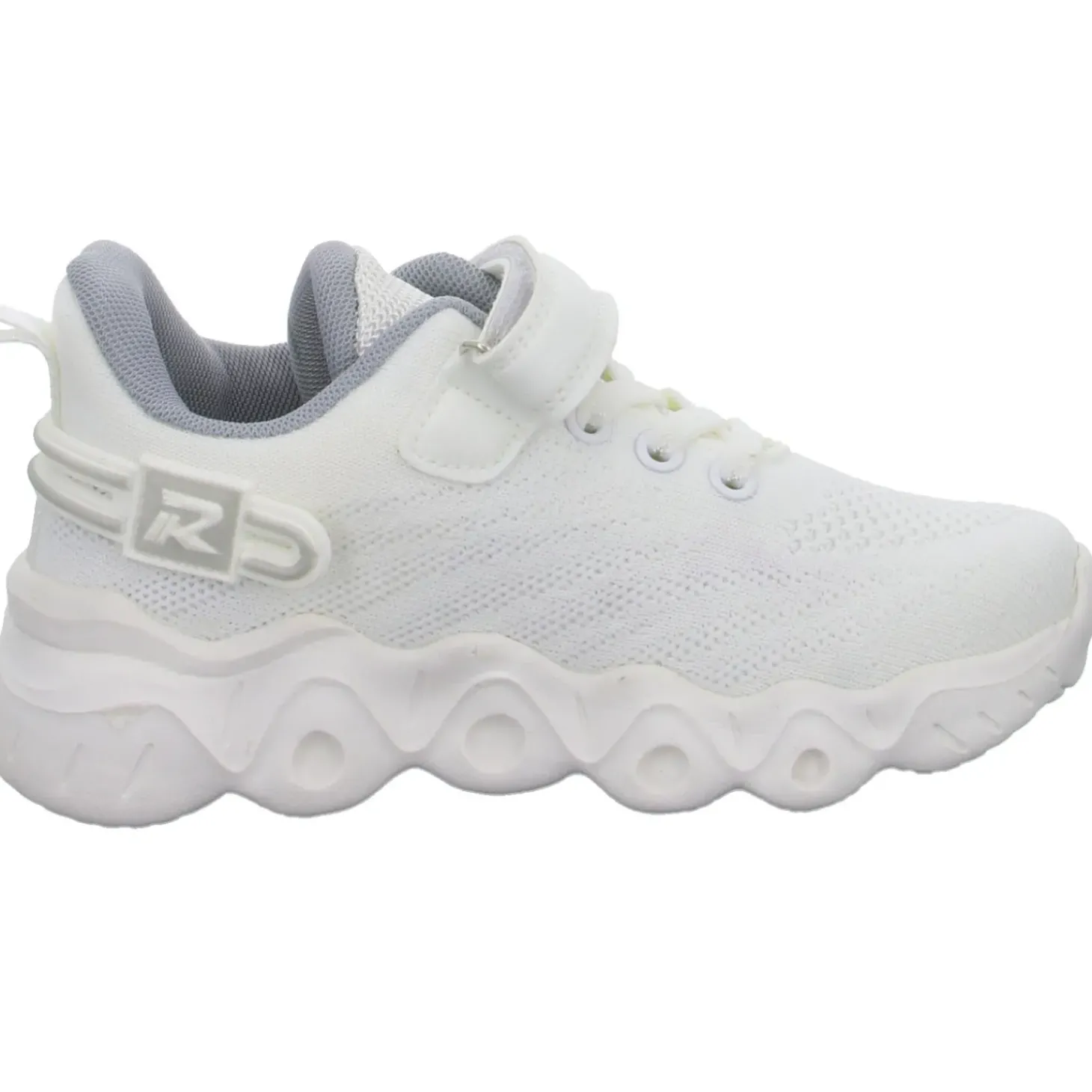 Sneakers Slipper/Kletthalbschuh (casual)