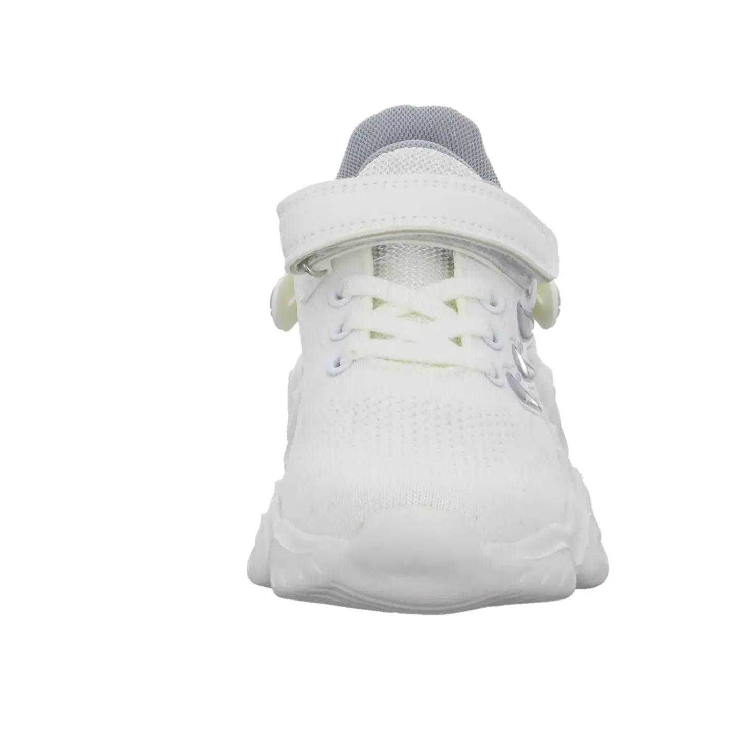 Sneakers Slipper/Kletthalbschuh (casual)