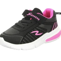 Sneakers Slipper/Kletthalbschuh (casual)
