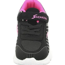 Sneakers Slipper/Kletthalbschuh (casual)