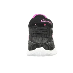 Sneakers Slipper/Kletthalbschuh (casual)