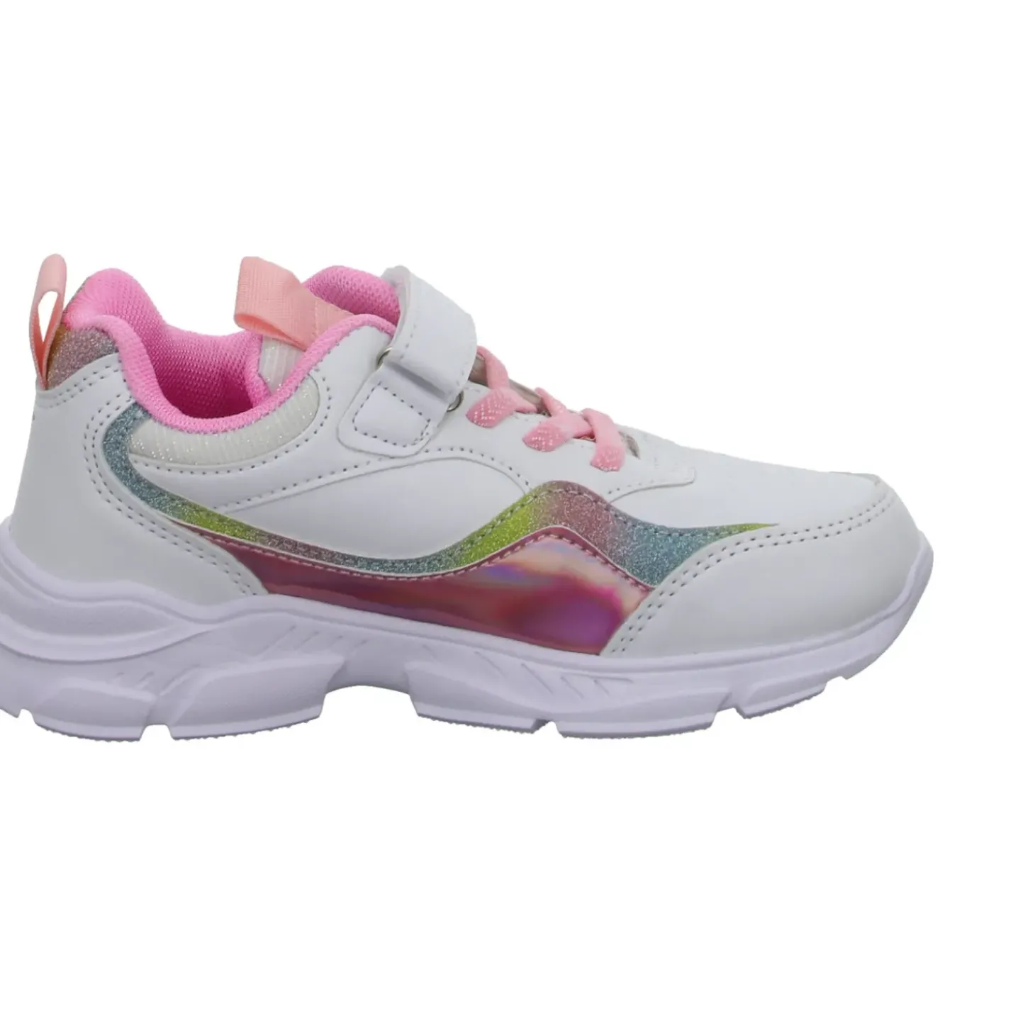 Sneakers Slipper/Kletthalbschuh (casual)
