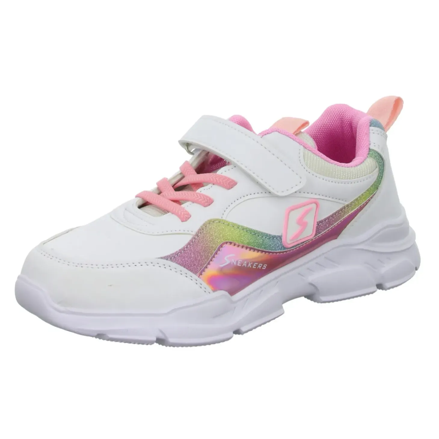 Sneakers Slipper/Kletthalbschuh (casual)