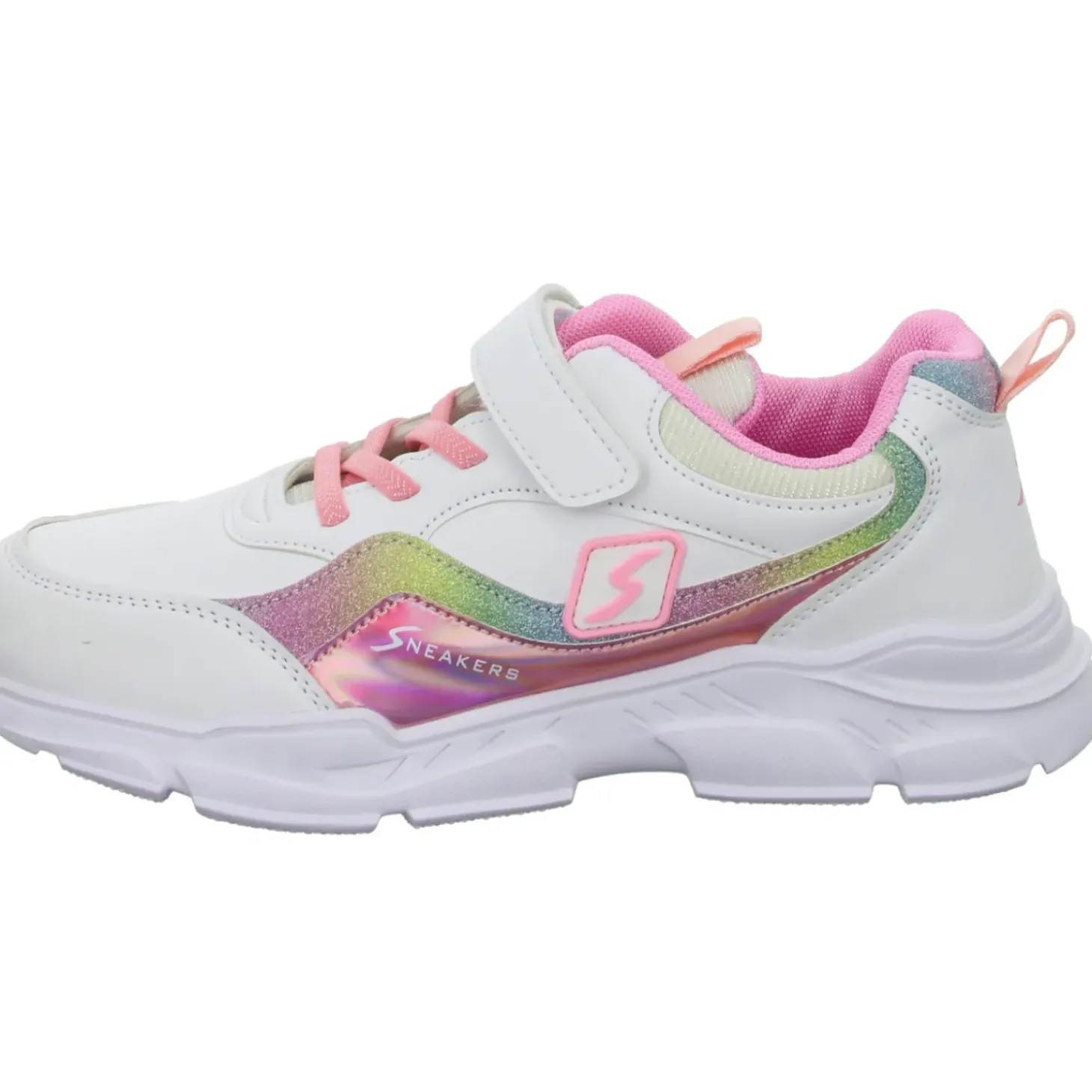 Sneakers Slipper/Kletthalbschuh (casual)