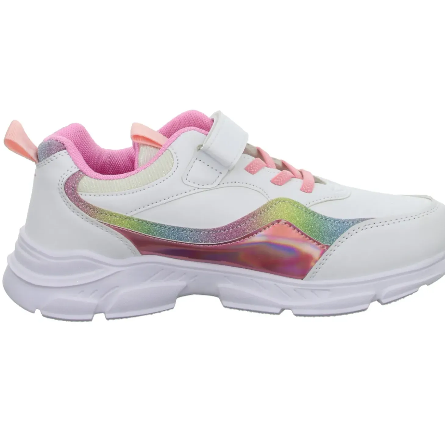 Sneakers Slipper/Kletthalbschuh (casual)