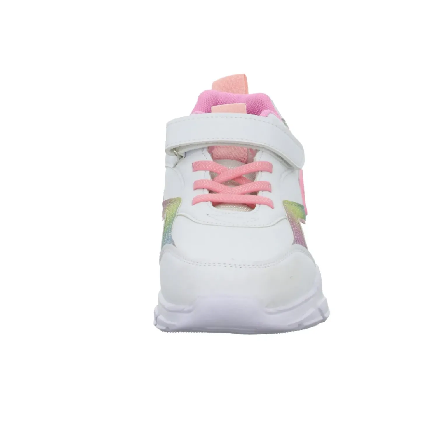 Sneakers Slipper/Kletthalbschuh (casual)