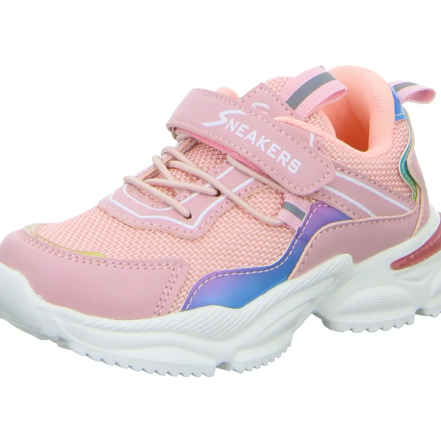 Sneakers Slipper/Kletthalbschuh (casual)