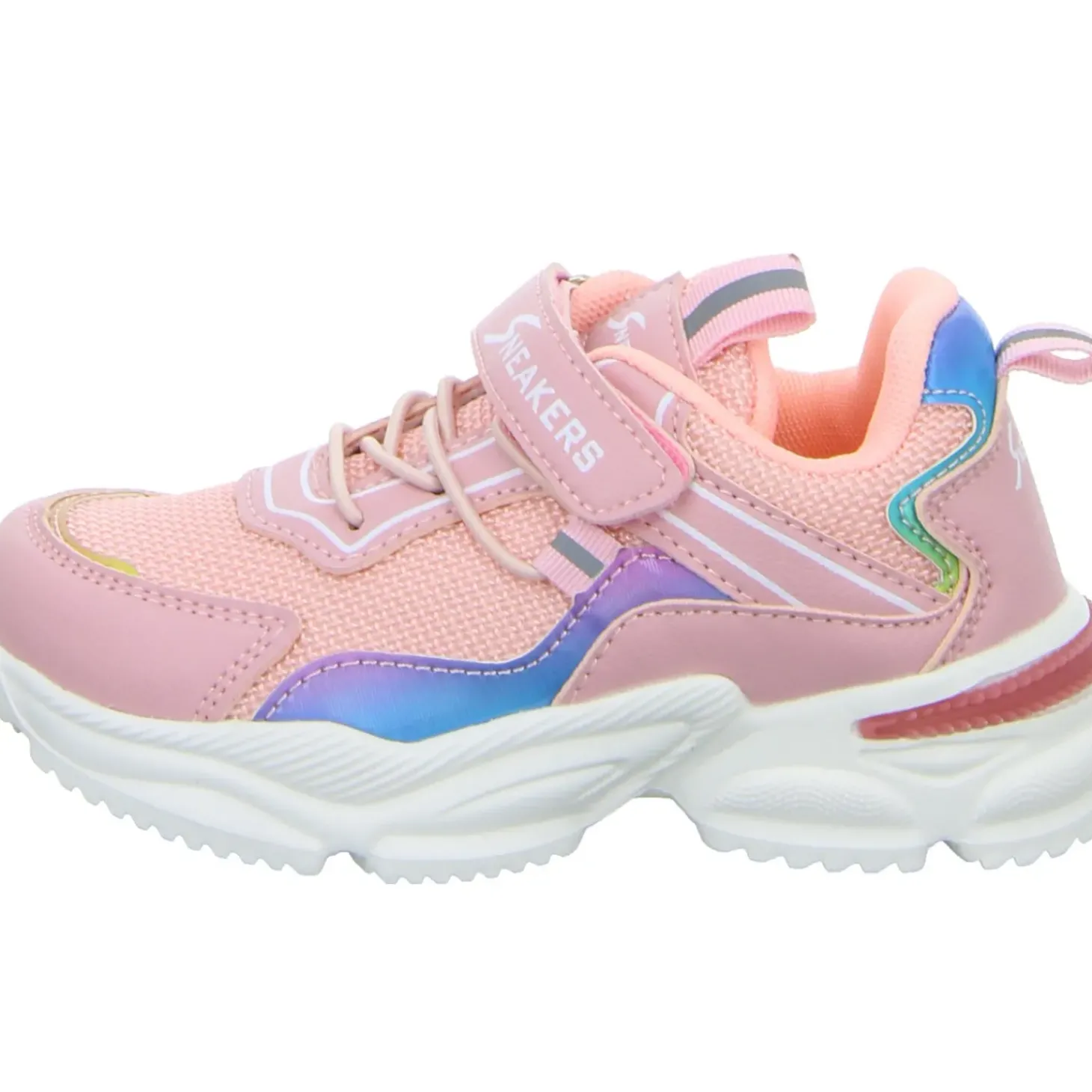 Sneakers Slipper/Kletthalbschuh (casual)