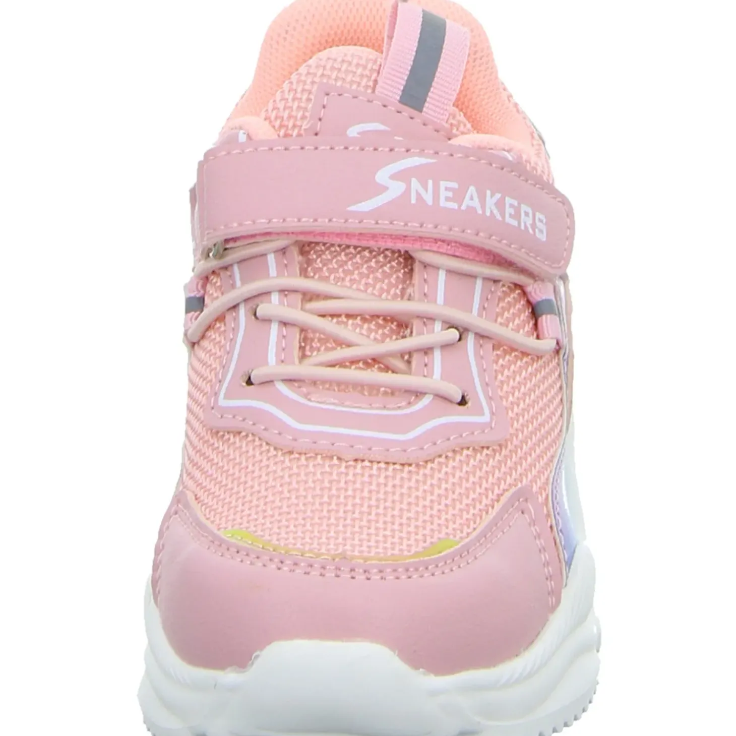 Sneakers Slipper/Kletthalbschuh (casual)