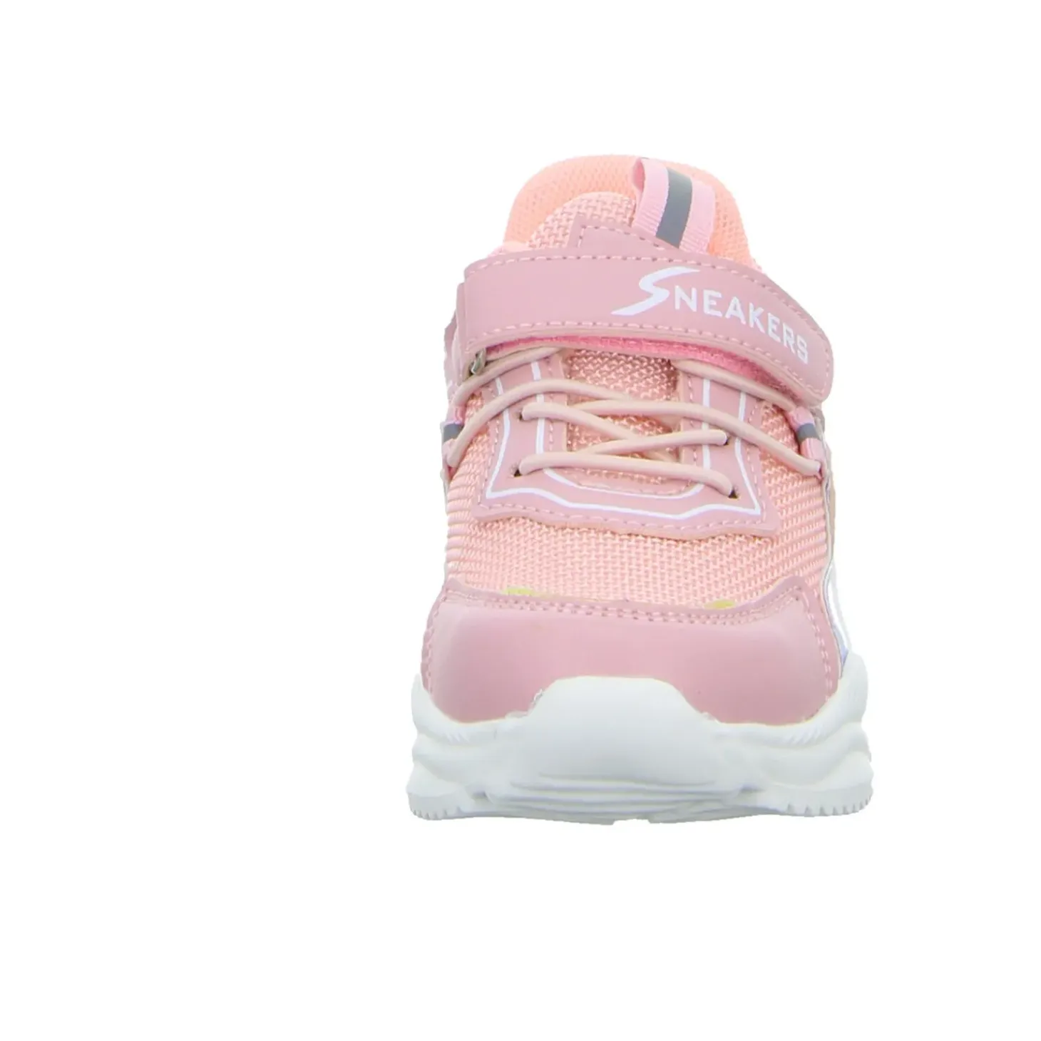 Sneakers Slipper/Kletthalbschuh (casual)