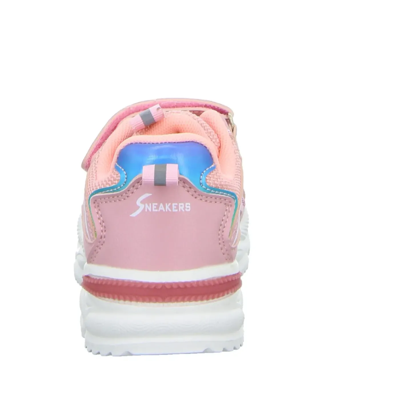Sneakers Slipper/Kletthalbschuh (casual)