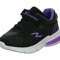 Sneakers Slipper/Kletthalbschuh (casual)