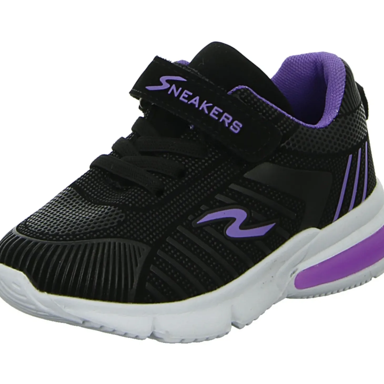 Sneakers Slipper/Kletthalbschuh (casual)