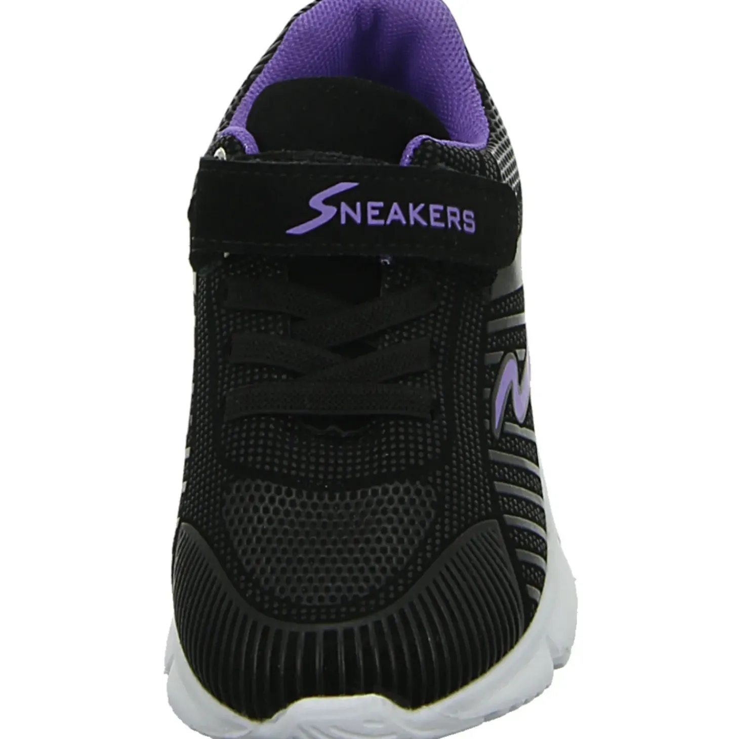Sneakers Slipper/Kletthalbschuh (casual)