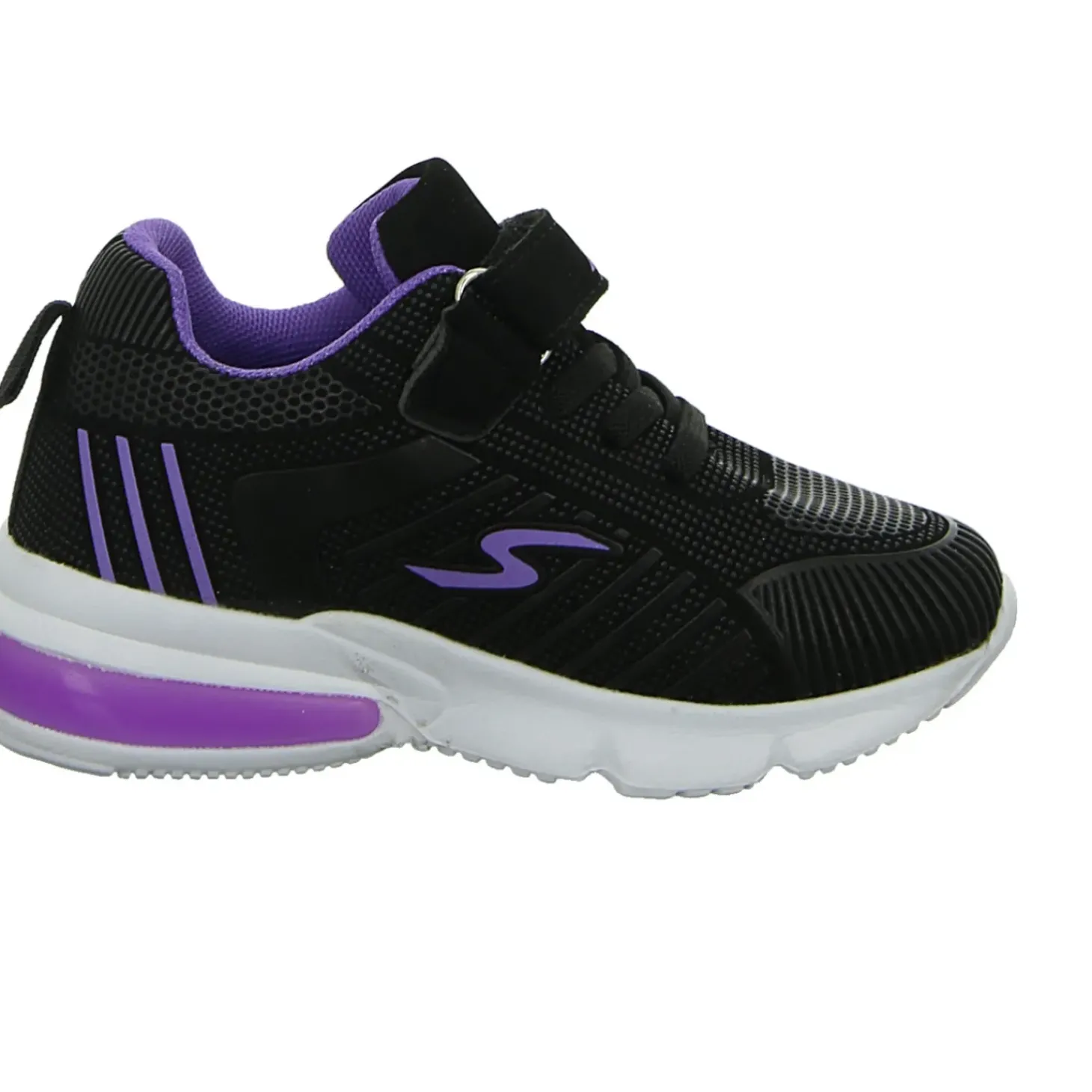 Sneakers Slipper/Kletthalbschuh (casual)