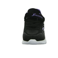 Sneakers Slipper/Kletthalbschuh (casual)