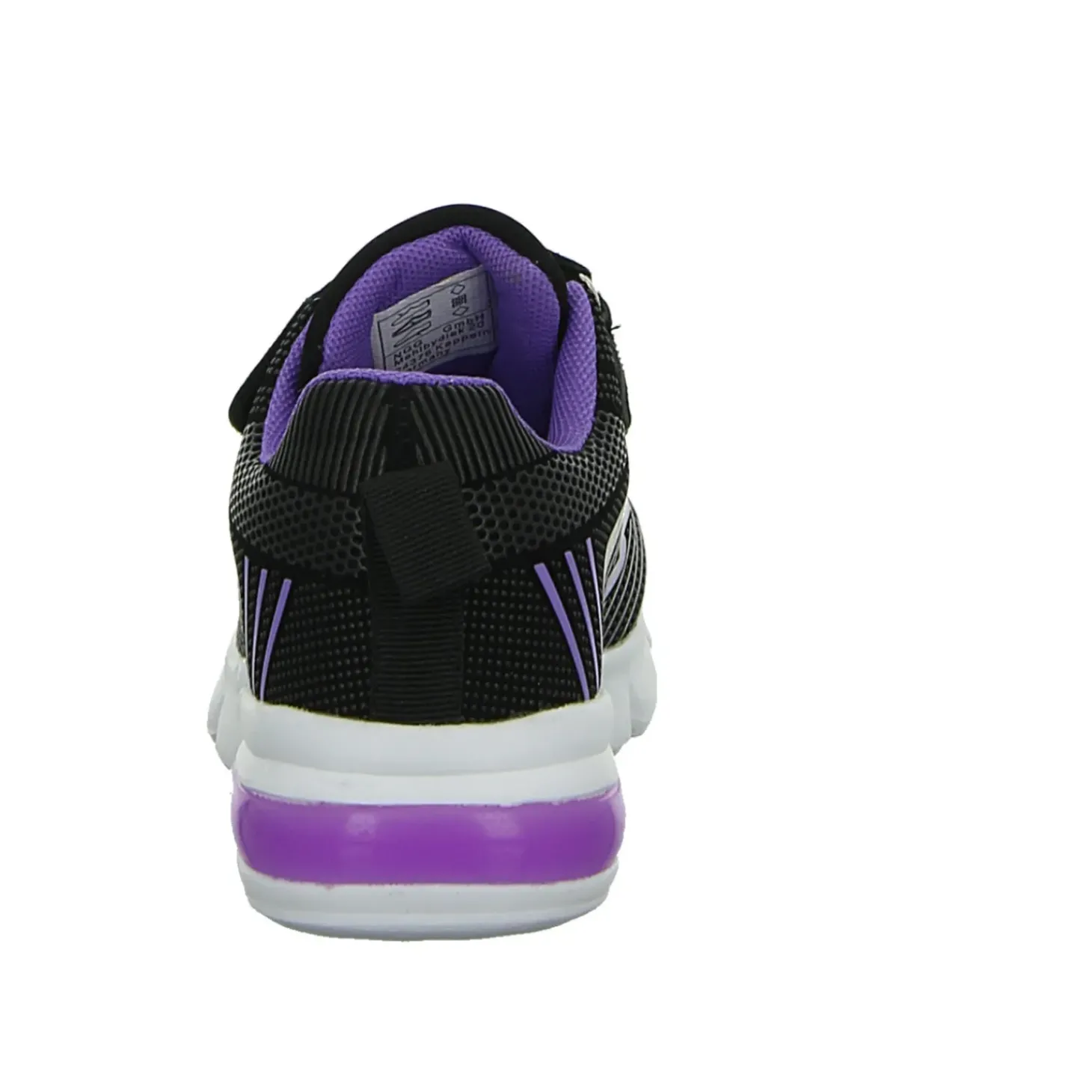 Sneakers Slipper/Kletthalbschuh (casual)
