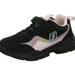 Sneakers Slipper/Kletthalbschuh (casual)