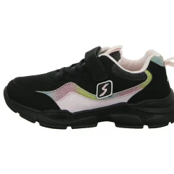 Sneakers Slipper/Kletthalbschuh (casual)