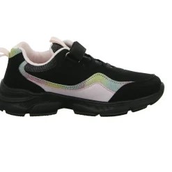 Sneakers Slipper/Kletthalbschuh (casual)