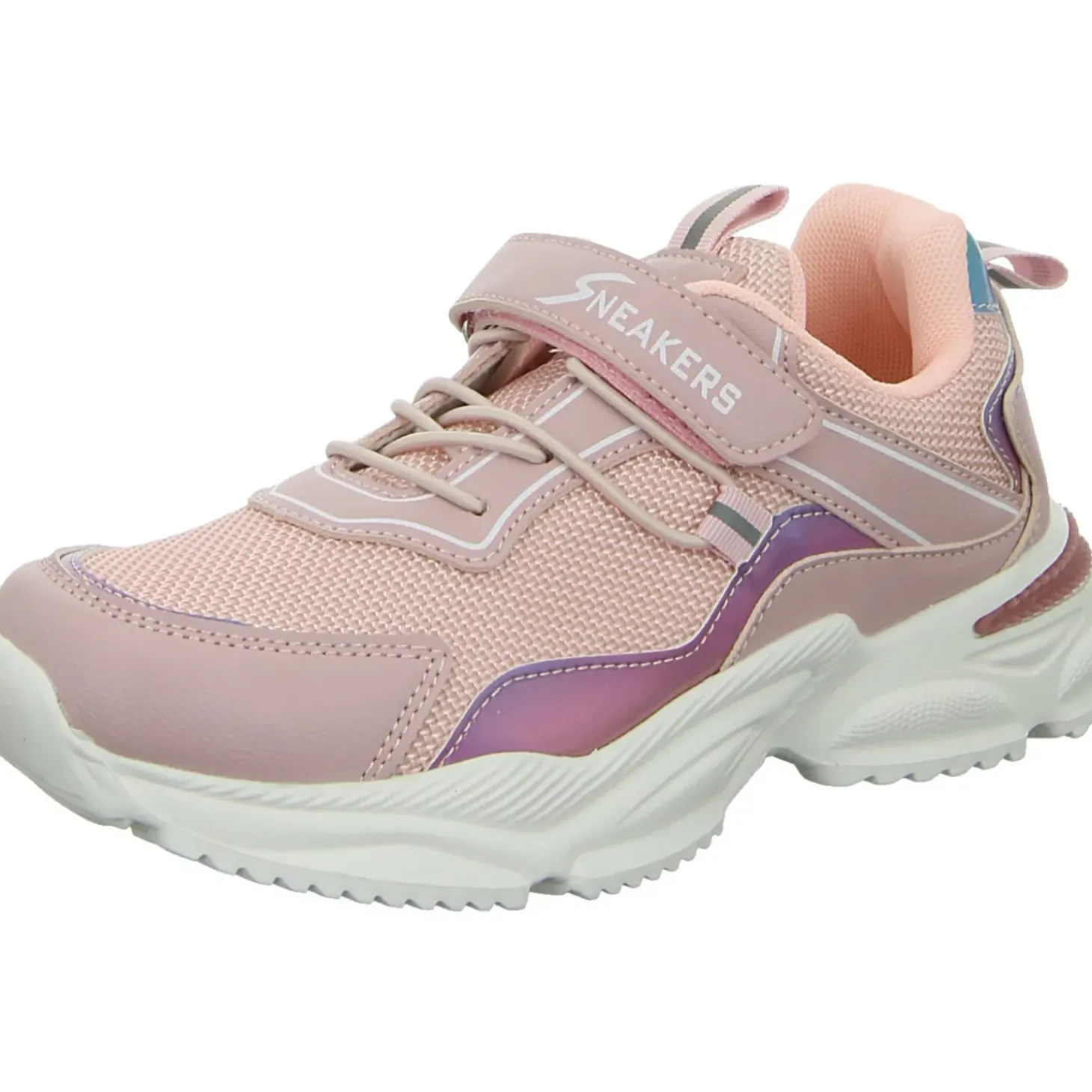 Sneakers Slipper/Kletthalbschuh (casual)
