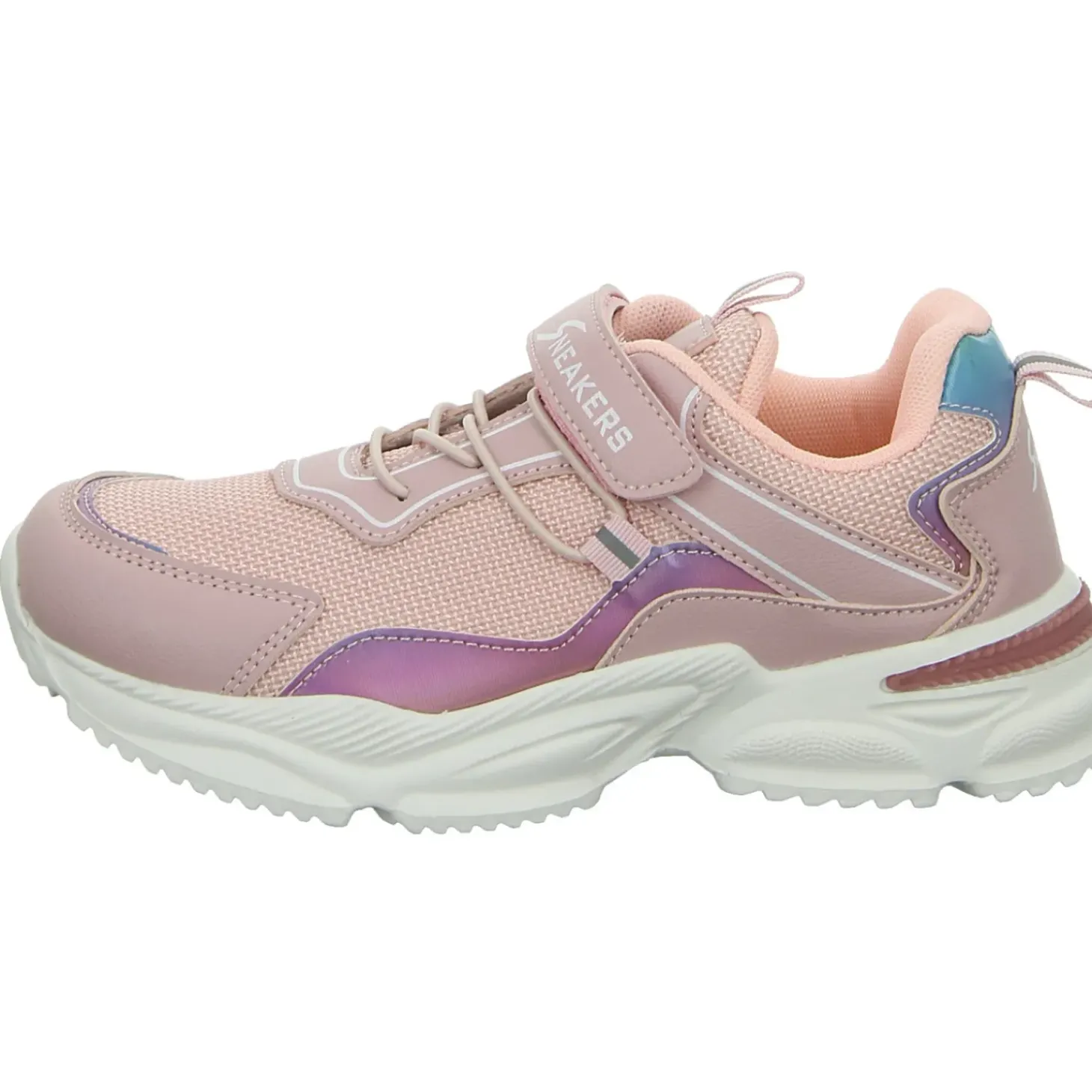 Sneakers Slipper/Kletthalbschuh (casual)