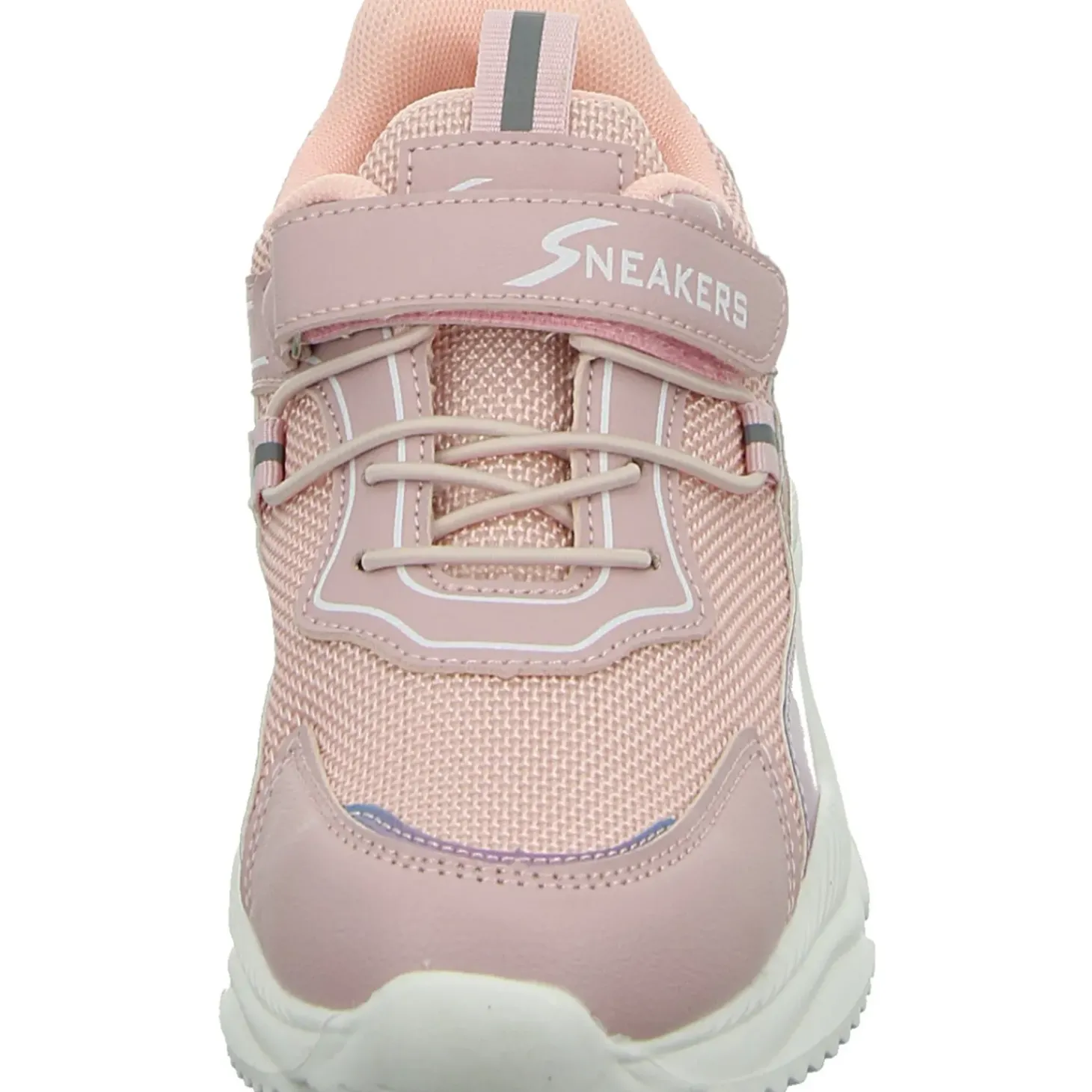 Sneakers Slipper/Kletthalbschuh (casual)