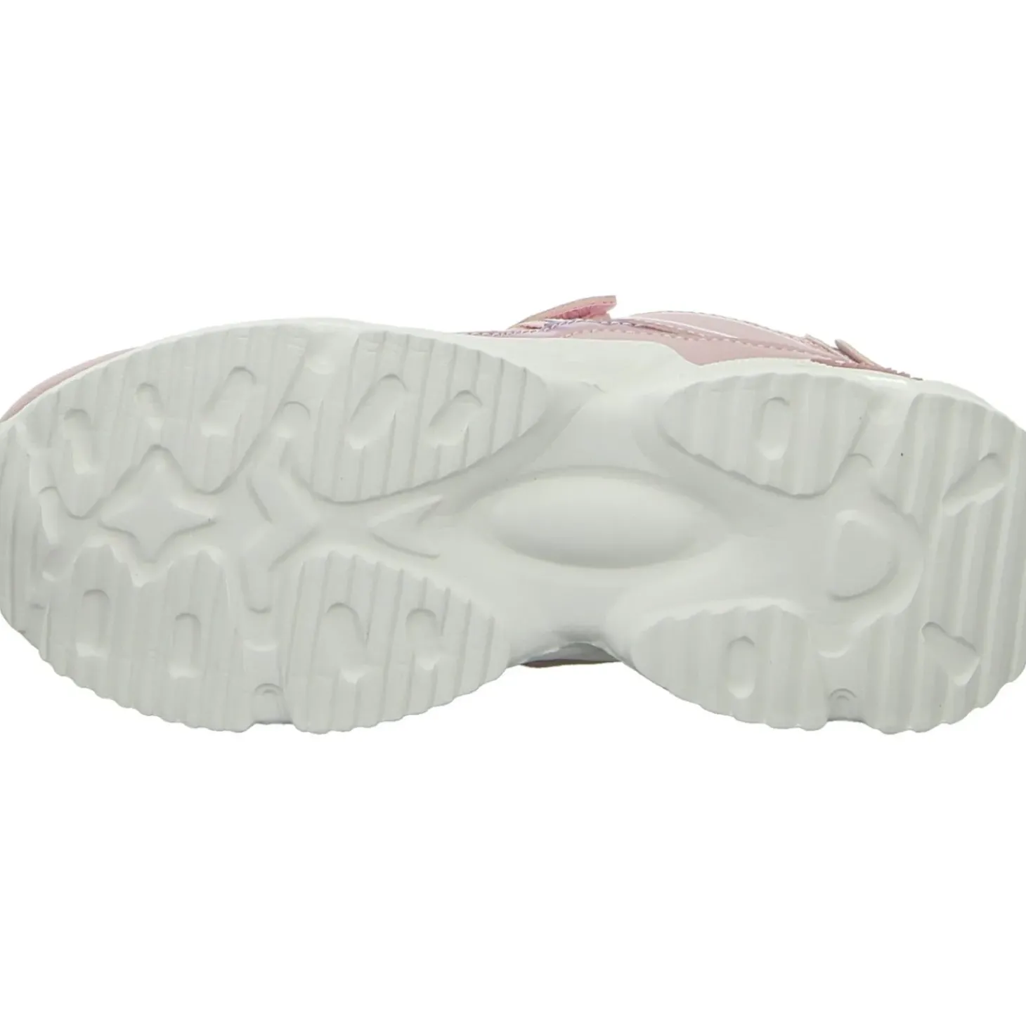 Sneakers Slipper/Kletthalbschuh (casual)