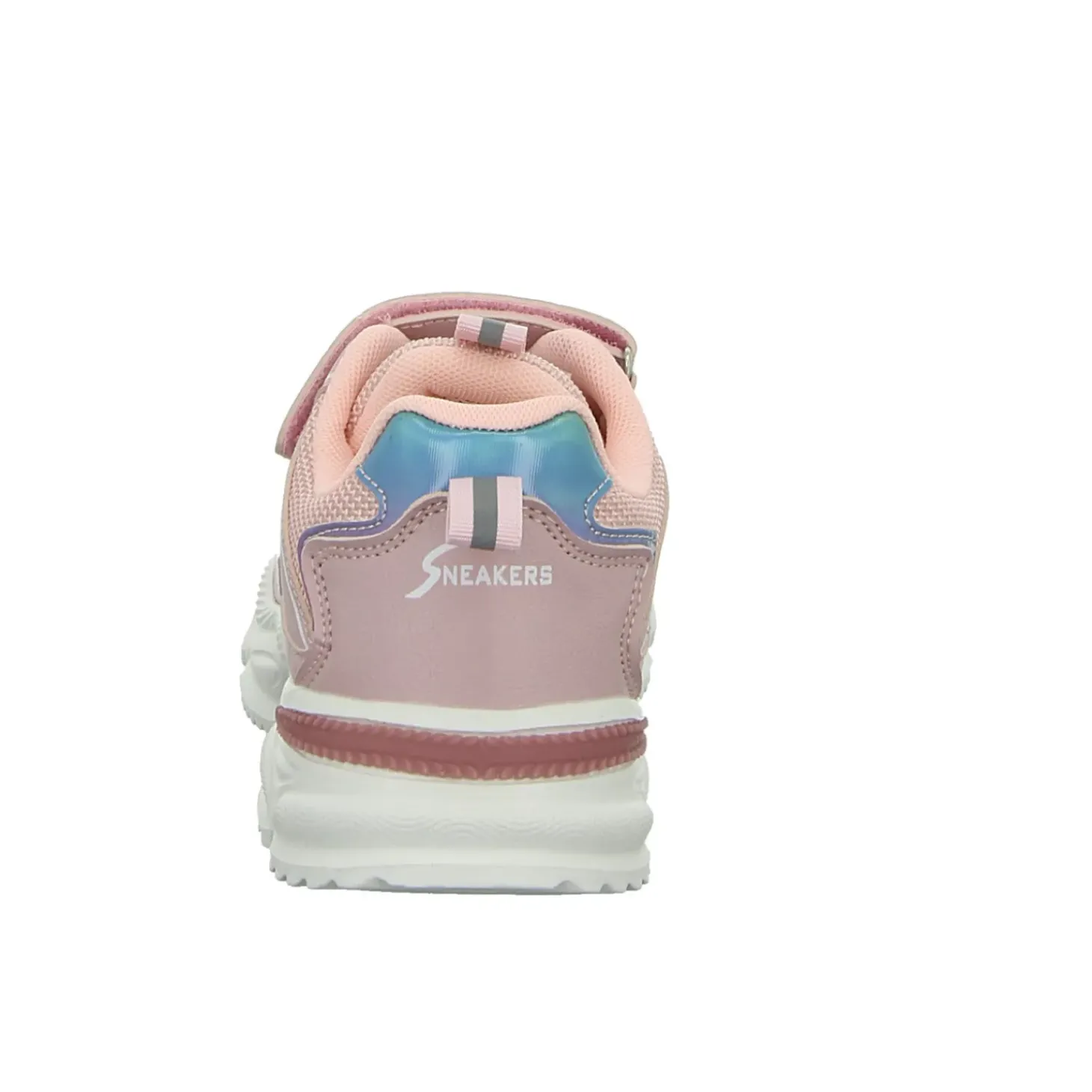 Sneakers Slipper/Kletthalbschuh (casual)