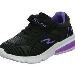 Sneakers Slipper/Kletthalbschuh (casual)