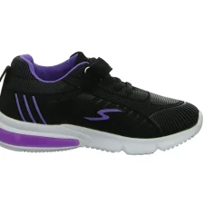 Sneakers Slipper/Kletthalbschuh (casual)