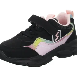 Sneakers Slipper/Kletthalbschuh (casual)