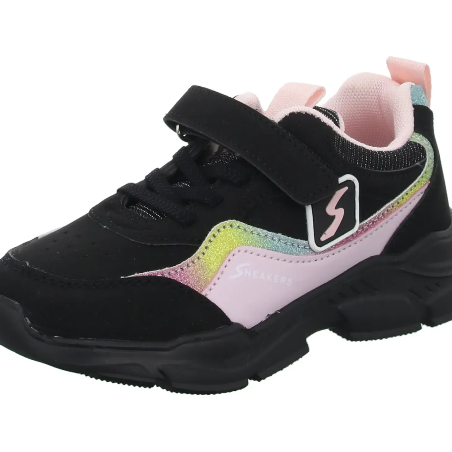 Sneakers Slipper/Kletthalbschuh (casual)