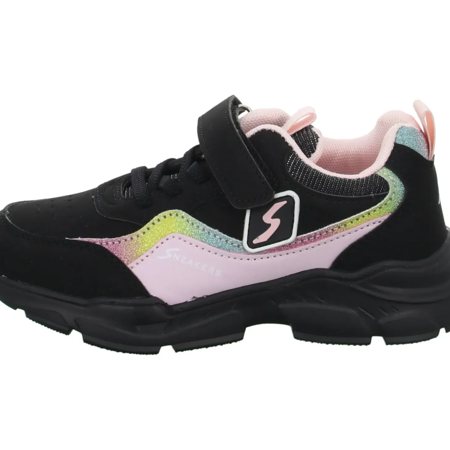 Sneakers Slipper/Kletthalbschuh (casual)