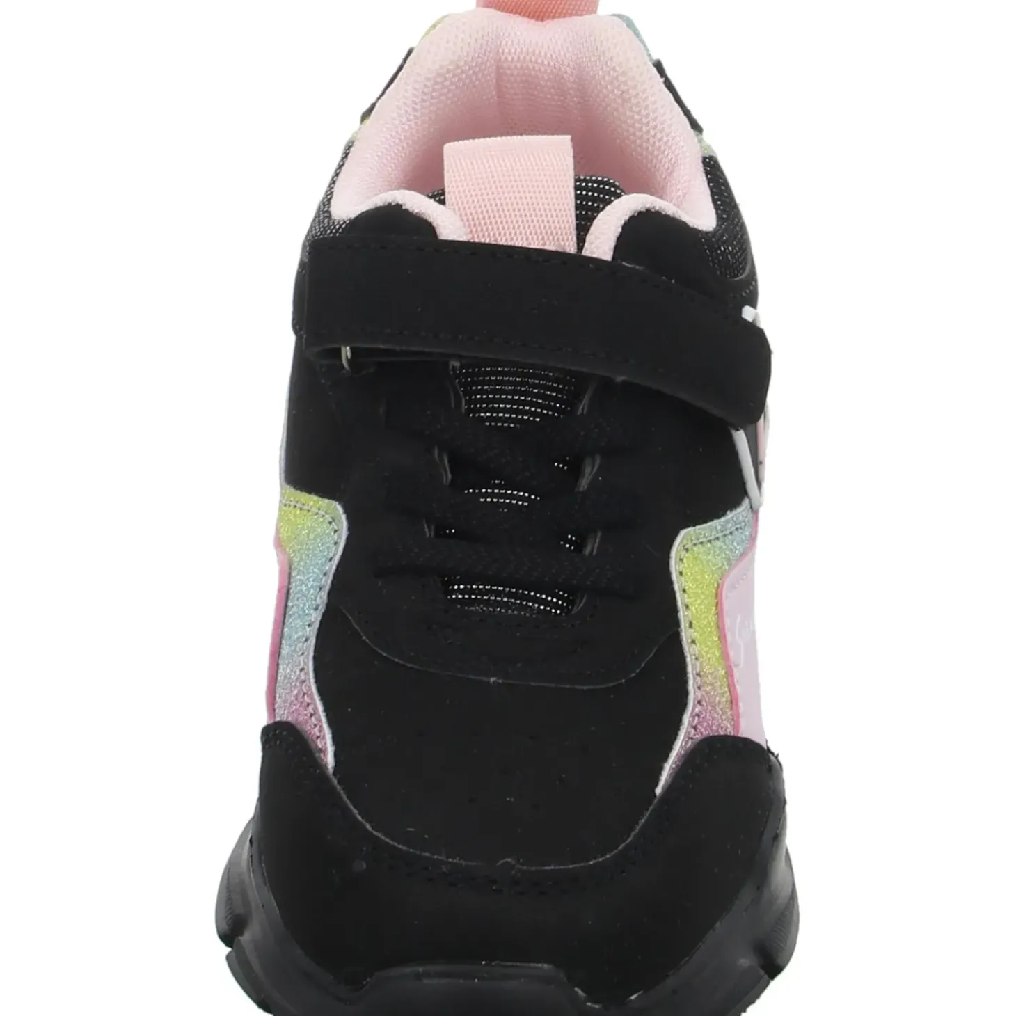 Sneakers Slipper/Kletthalbschuh (casual)