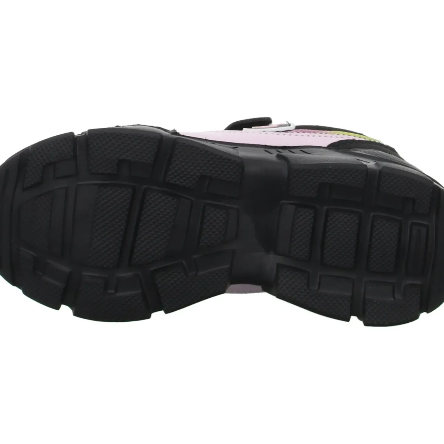 Sneakers Slipper/Kletthalbschuh (casual)
