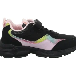 Sneakers Slipper/Kletthalbschuh (casual)